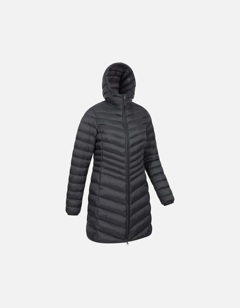 Womens/Ladies Florence Long Padded Jacket