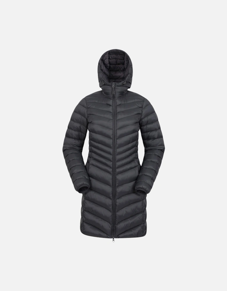 Womens/Ladies Florence Long Padded Jacket