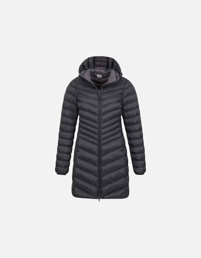 Womens/Ladies Florence Long Padded Jacket