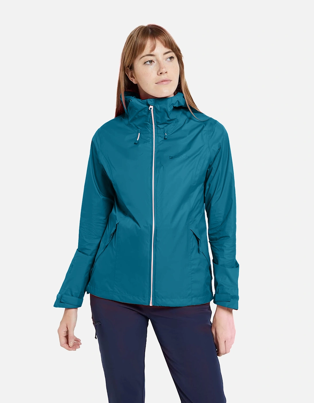 Womens/Ladies Swerve Packaway Waterproof Jacket