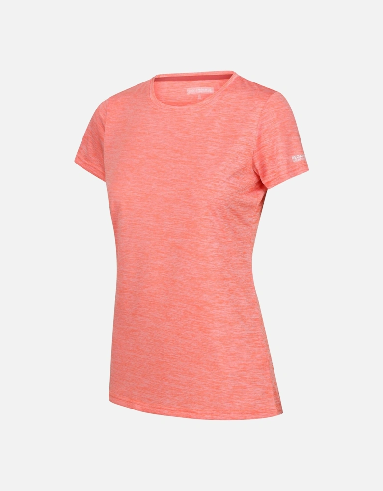 Womens/Ladies Josie Gibson Fingal Edition T-Shirt