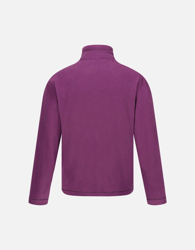 Great Outdoors Childrens/Kids King II Lightweight Full Zip Fleece Jacket