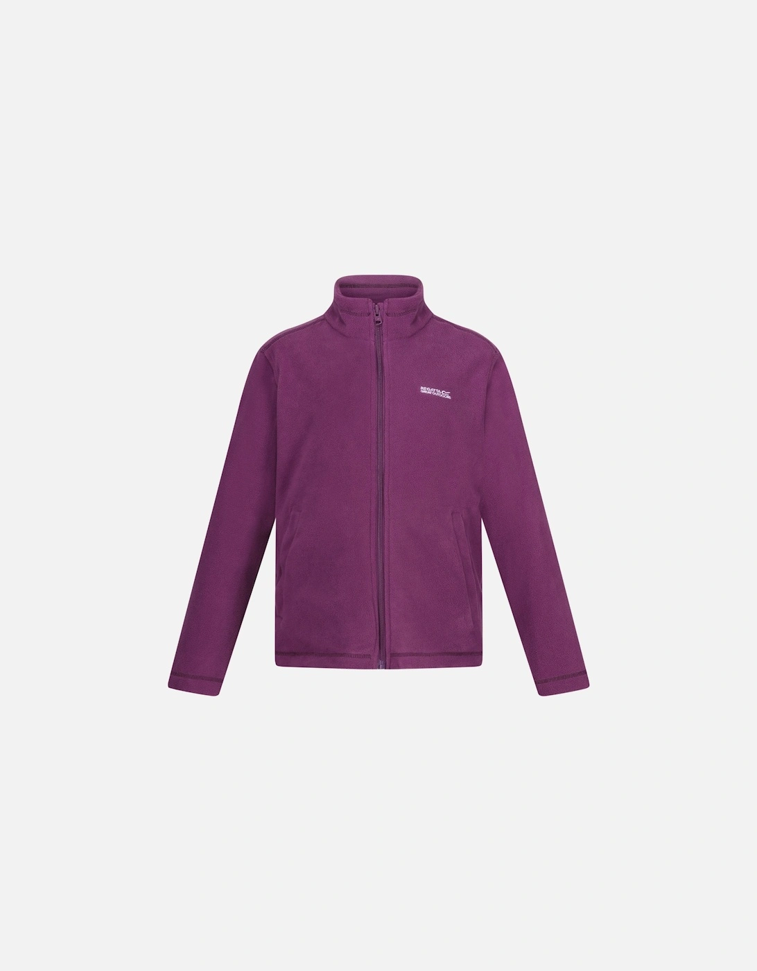Great Outdoors Childrens/Kids King II Lightweight Full Zip Fleece Jacket