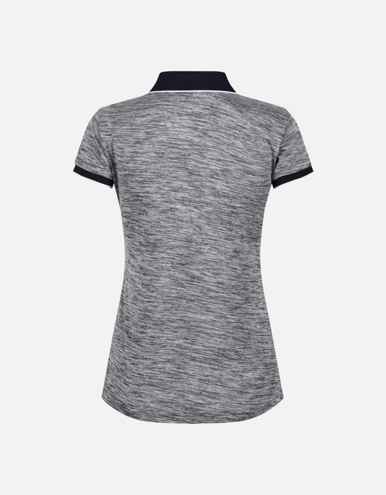 Womens/Ladies Remex II Polo Neck T-Shirt