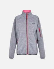 White/Flamingo Pink