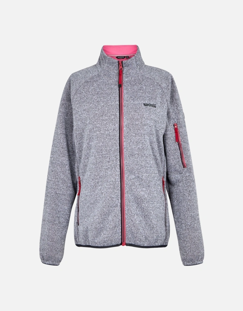 Womens/Ladies Ravenhill Full Zip Fleece Top