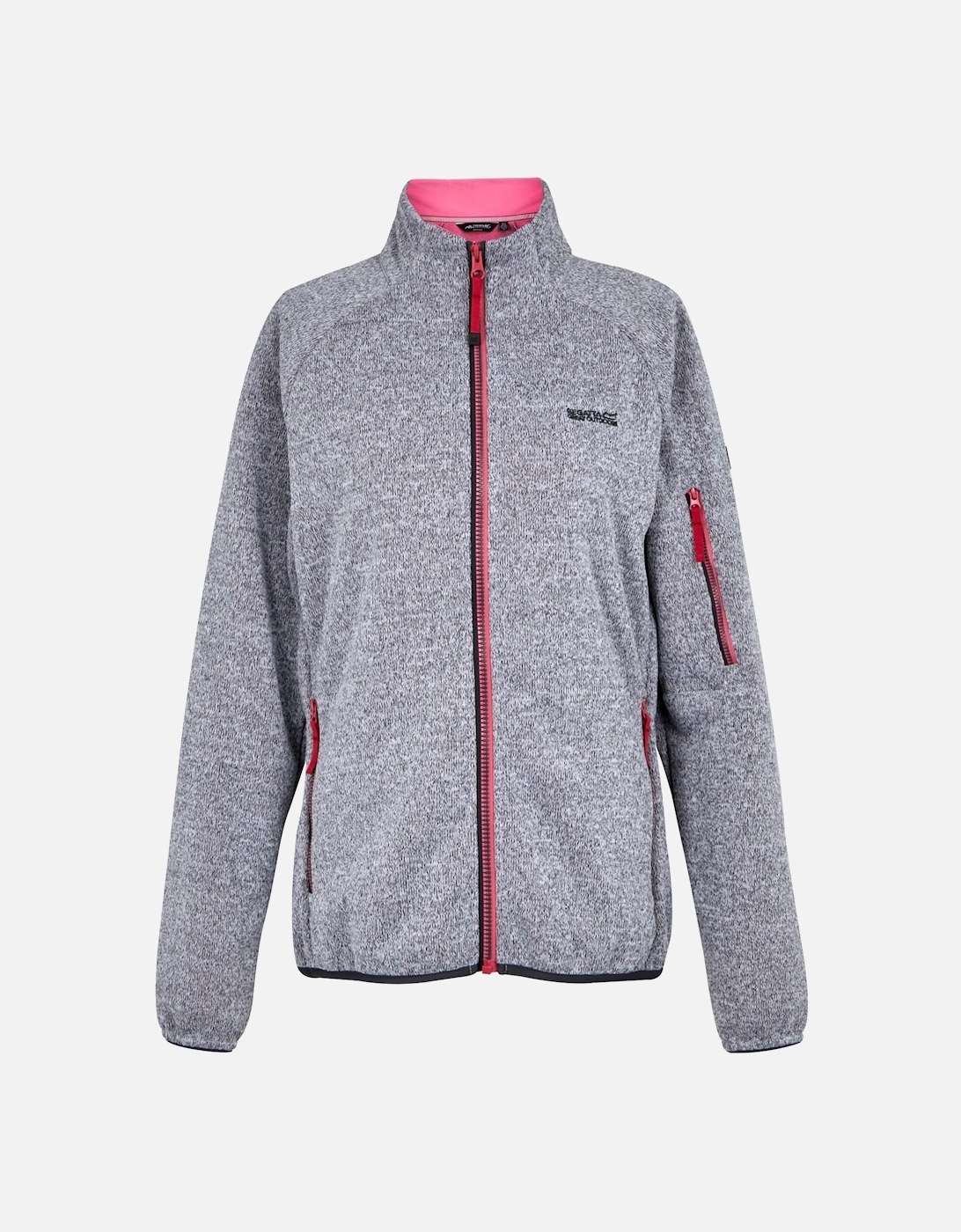 Womens/Ladies Ravenhill Full Zip Fleece Top, 6 of 5