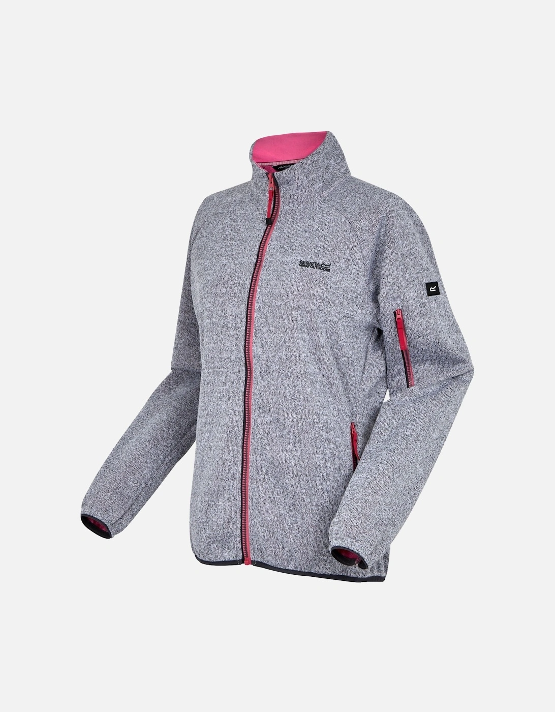 Womens/Ladies Ravenhill Full Zip Fleece Top