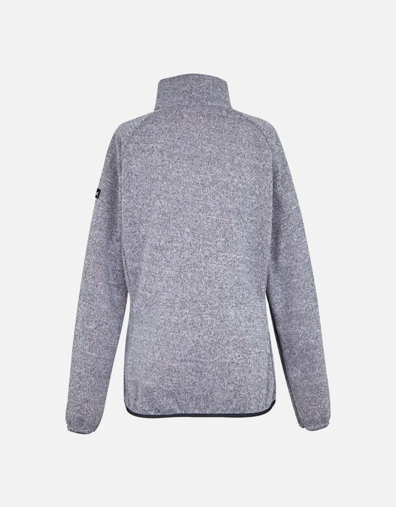 Womens/Ladies Ravenhill Full Zip Fleece Top