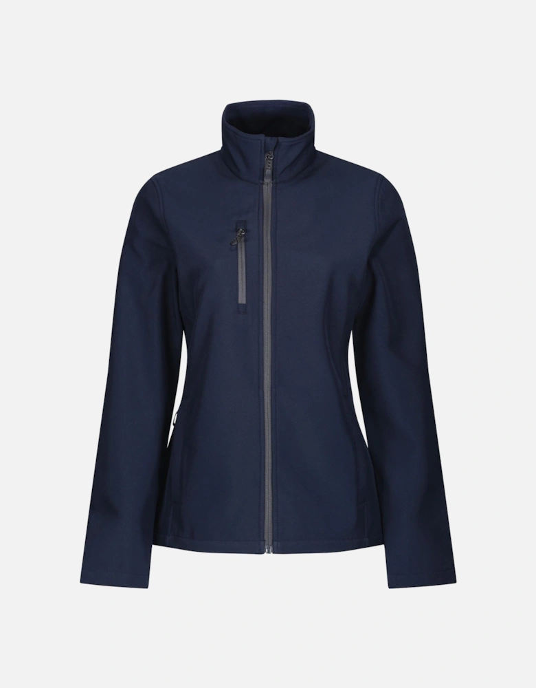 Professional Womens/Ladies Softshell Jacket