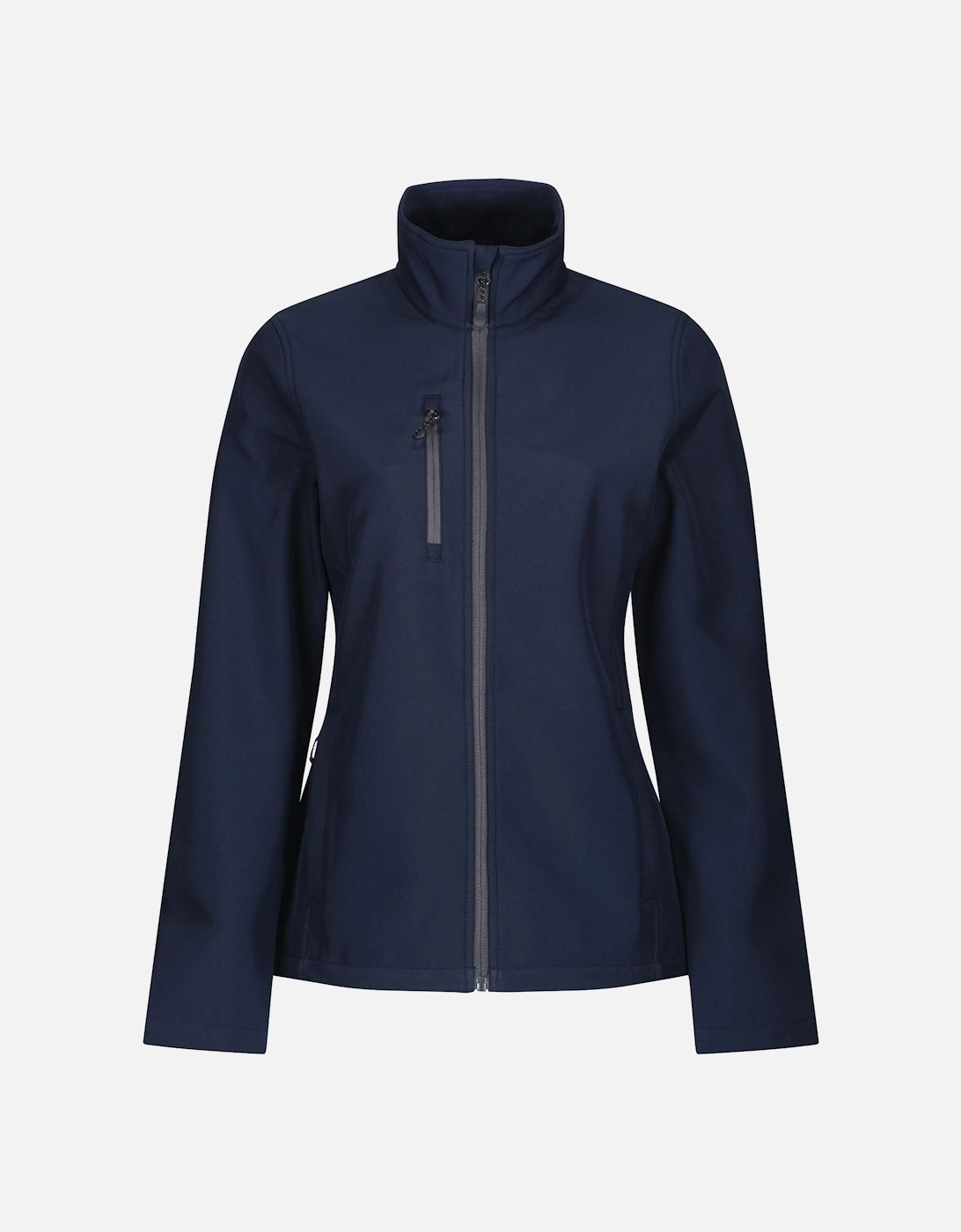 Professional Womens/Ladies Softshell Jacket, 6 of 5