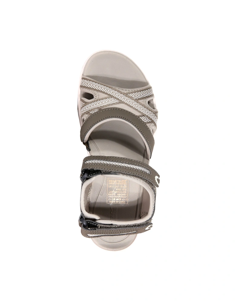 Womens/Ladies Santa Clara Sandals