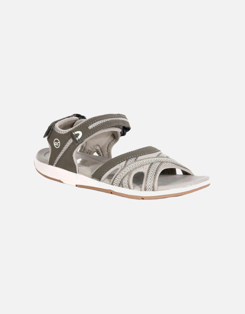 Womens/Ladies Santa Clara Sandals