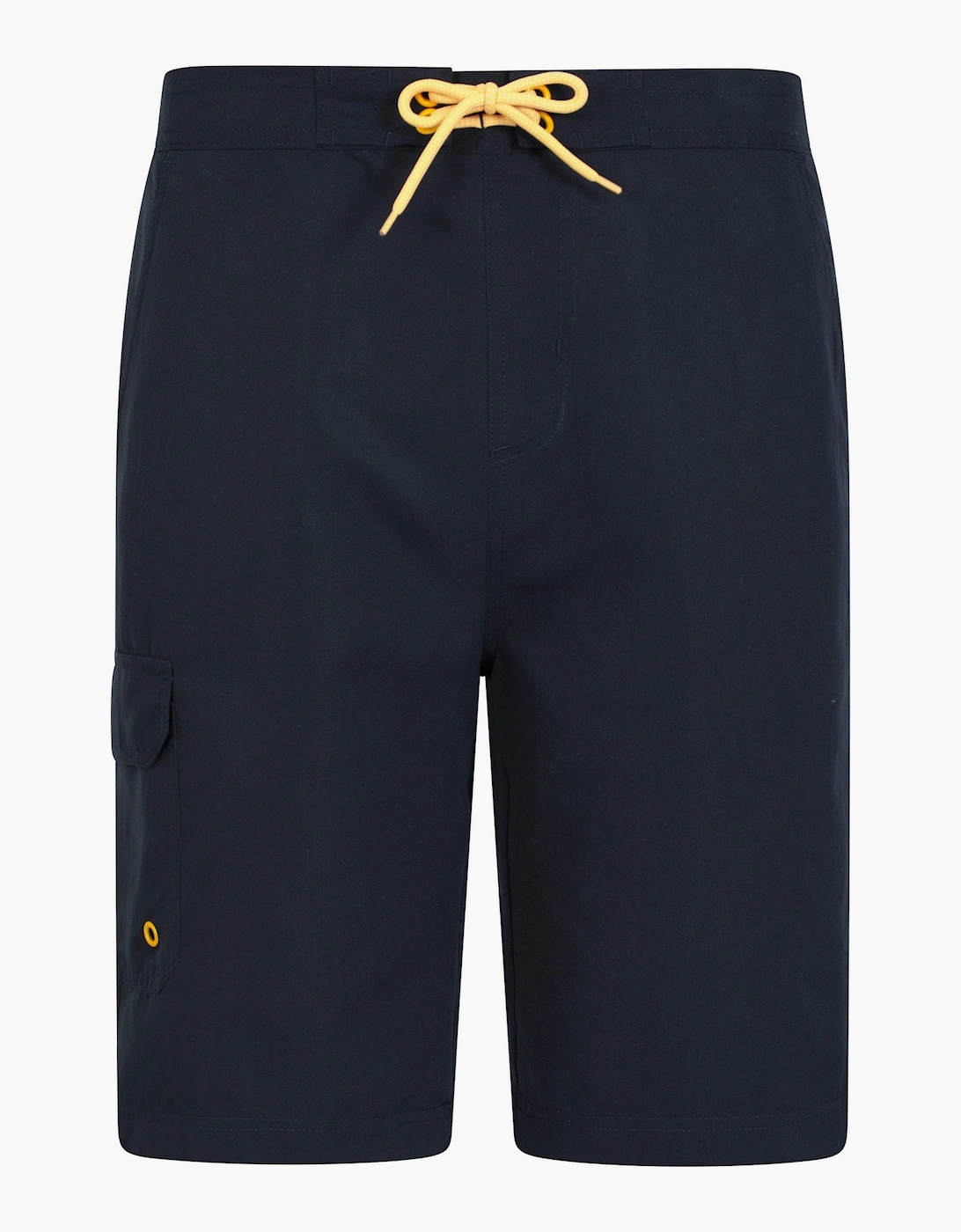 Mountain Warehouse Men's Navy Ocean Swim Shorts - Size: 37/36/32