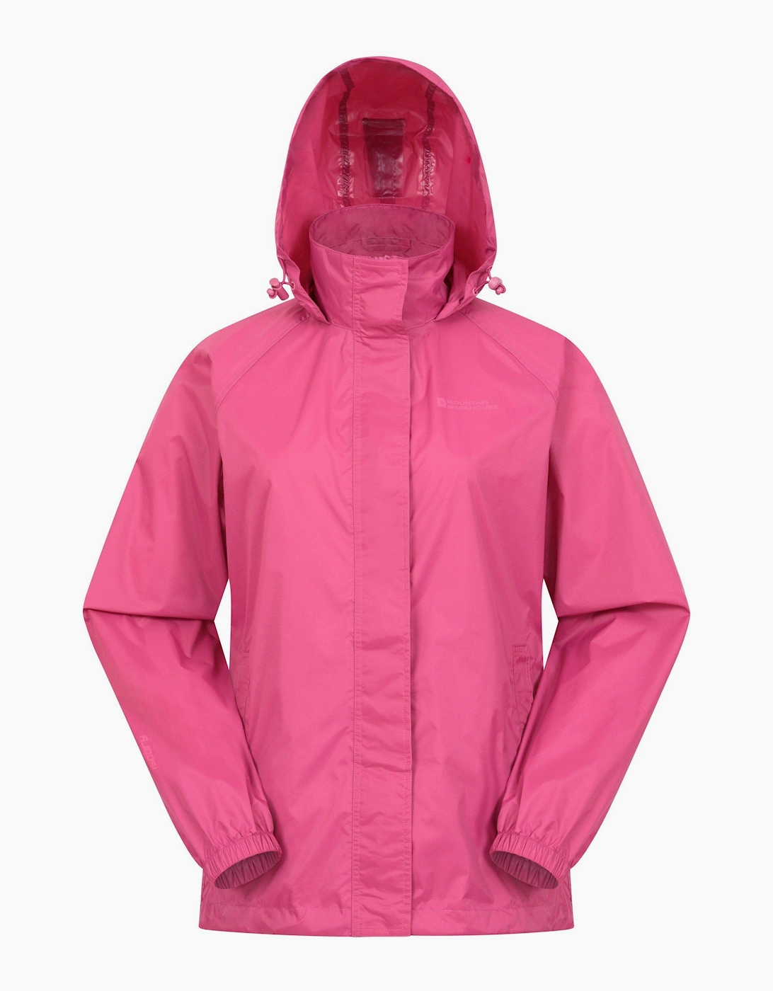 Mountain Warehouse Women's Purple / Pakka Ii Waterproof Jacket - Size: 14