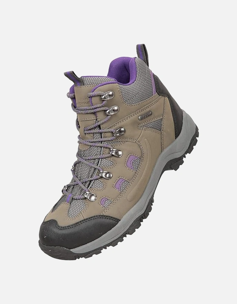 Womens/Ladies Adventurer Waterproof Walking Boots