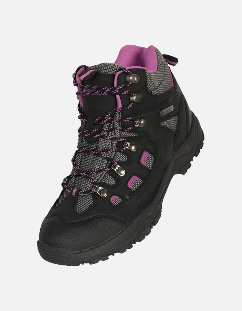 Womens/Ladies Adventurer Waterproof Walking Boots