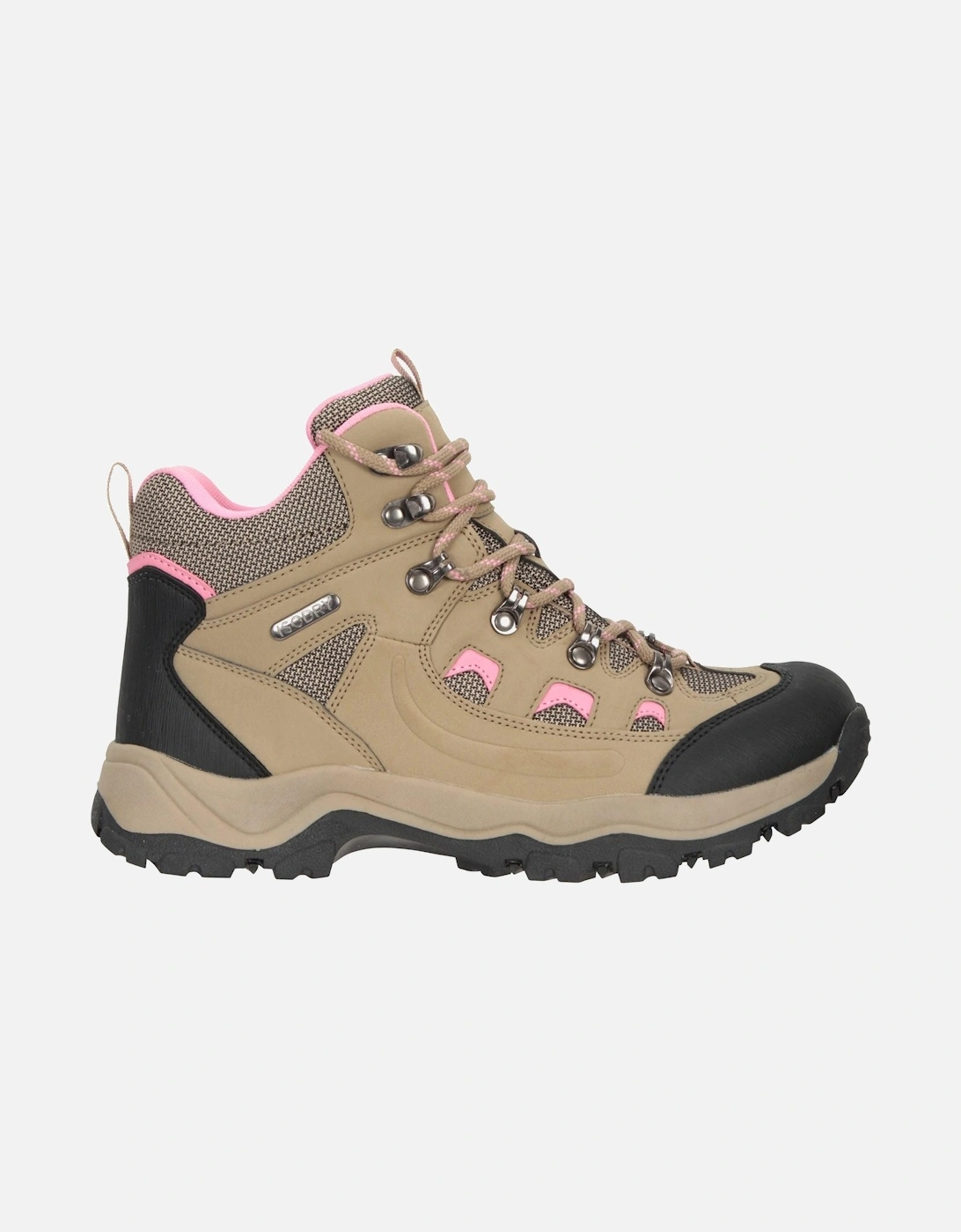 Womens/Ladies Adventurer Waterproof Walking Boots