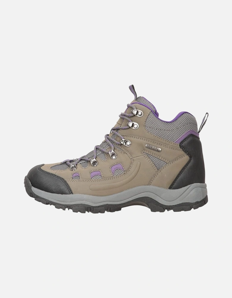 Womens/Ladies Adventurer Waterproof Walking Boots