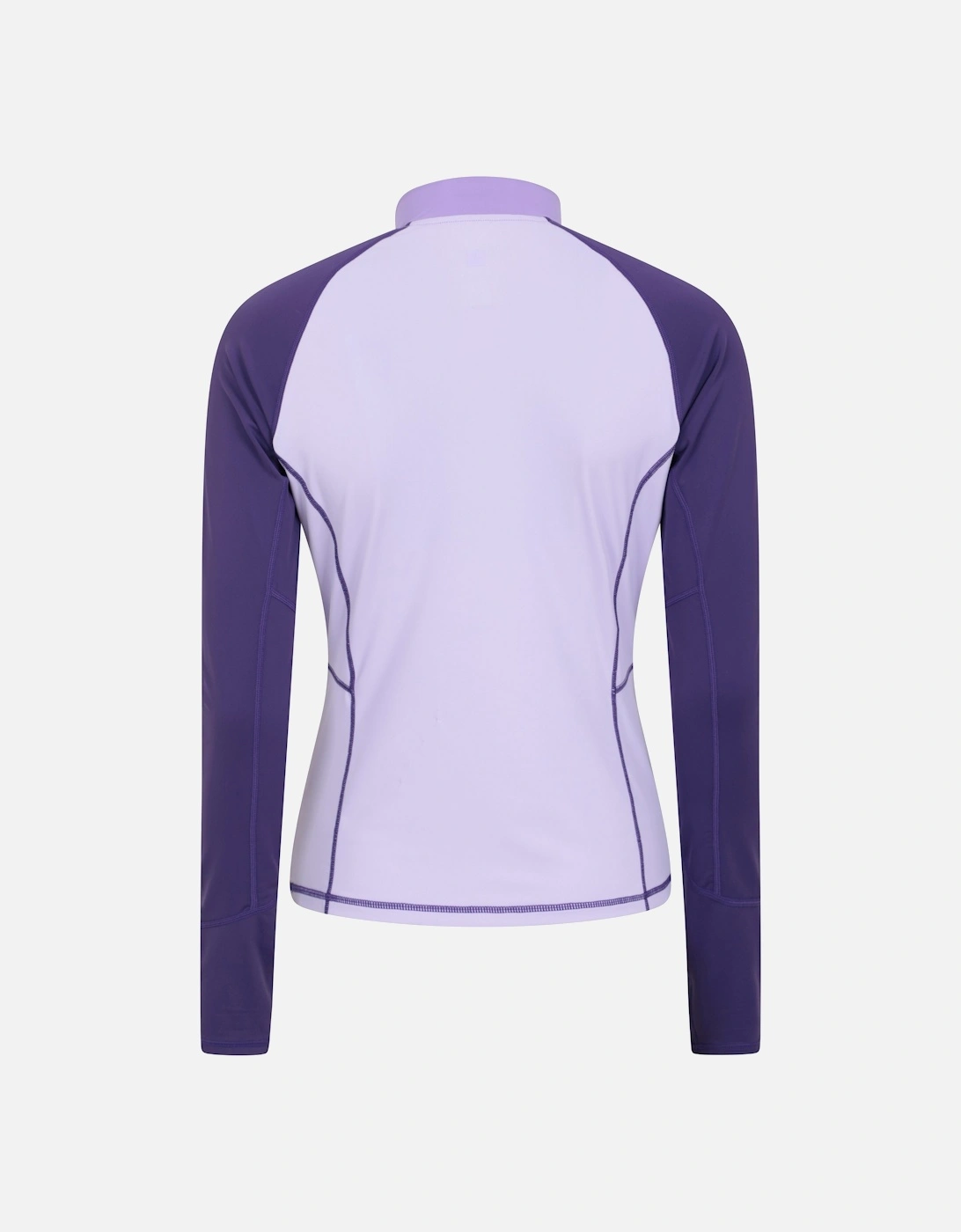 Mountain Warehouse Womens/Ladies Helston Long-Sleeved Rash Guard