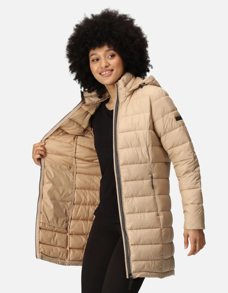 Womens/Ladies Starler Padded Jacket