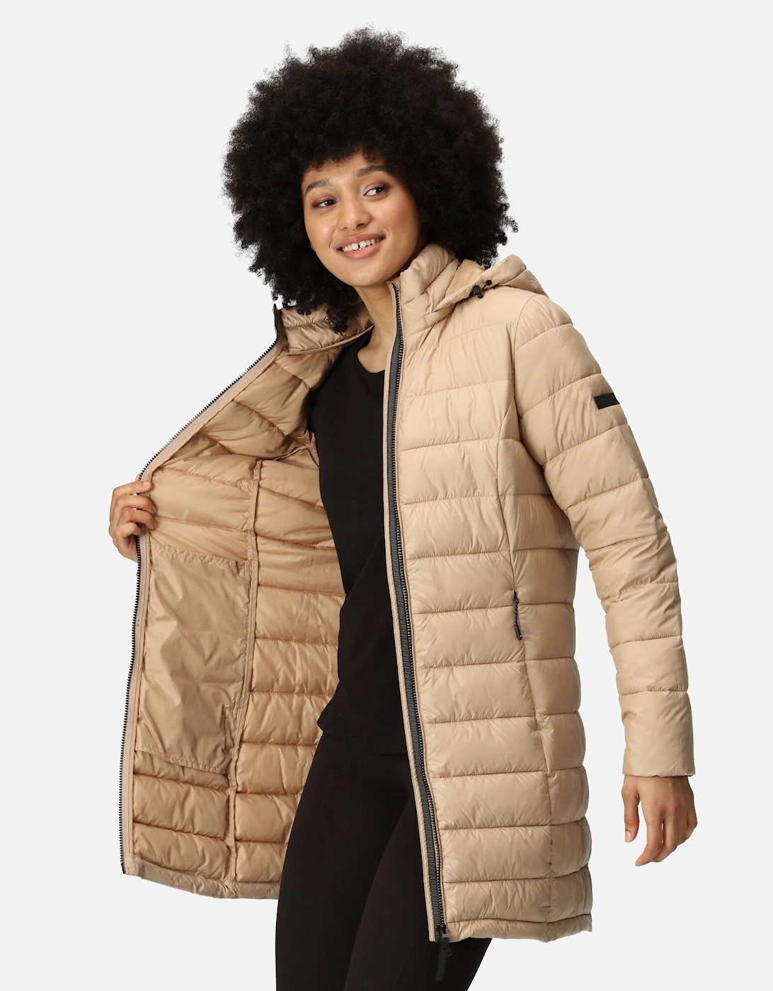 Womens/Ladies Starler Padded Jacket