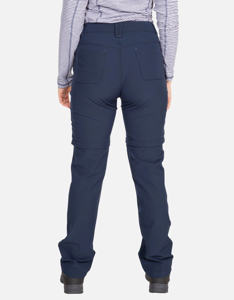 Womens/Ladies Eadie Convertible Trousers