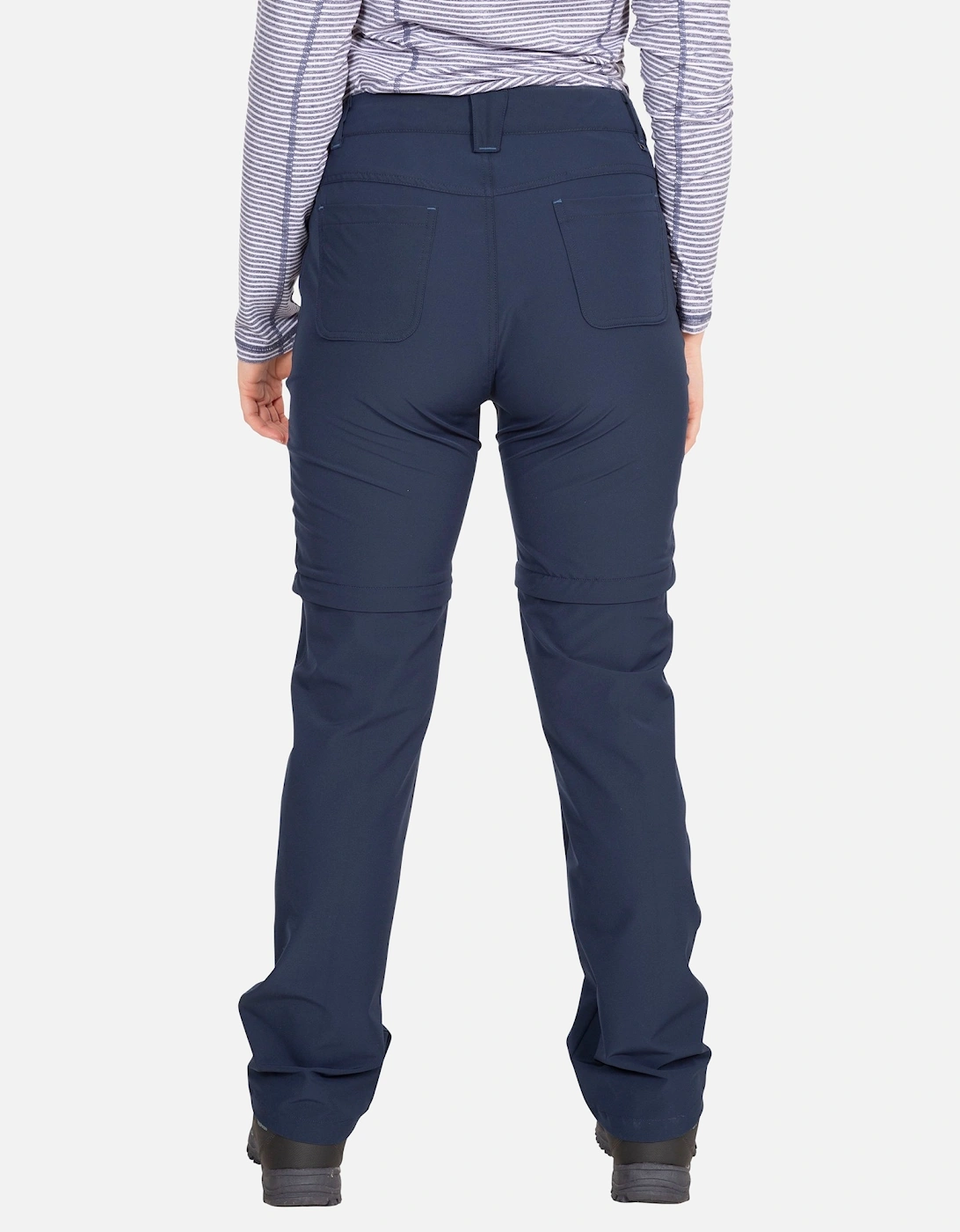 Womens/Ladies Eadie Convertible Trousers