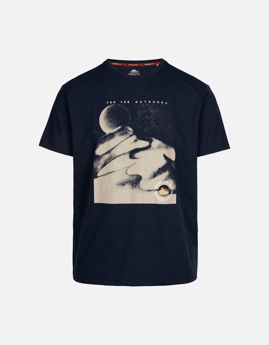 Mens Sagnay T-Shirt, 4 of 3