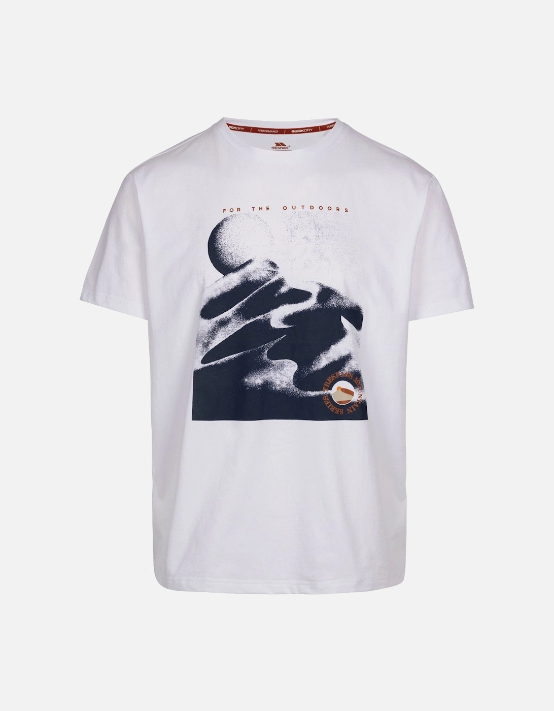 Mens Sagnay T-Shirt, 4 of 3