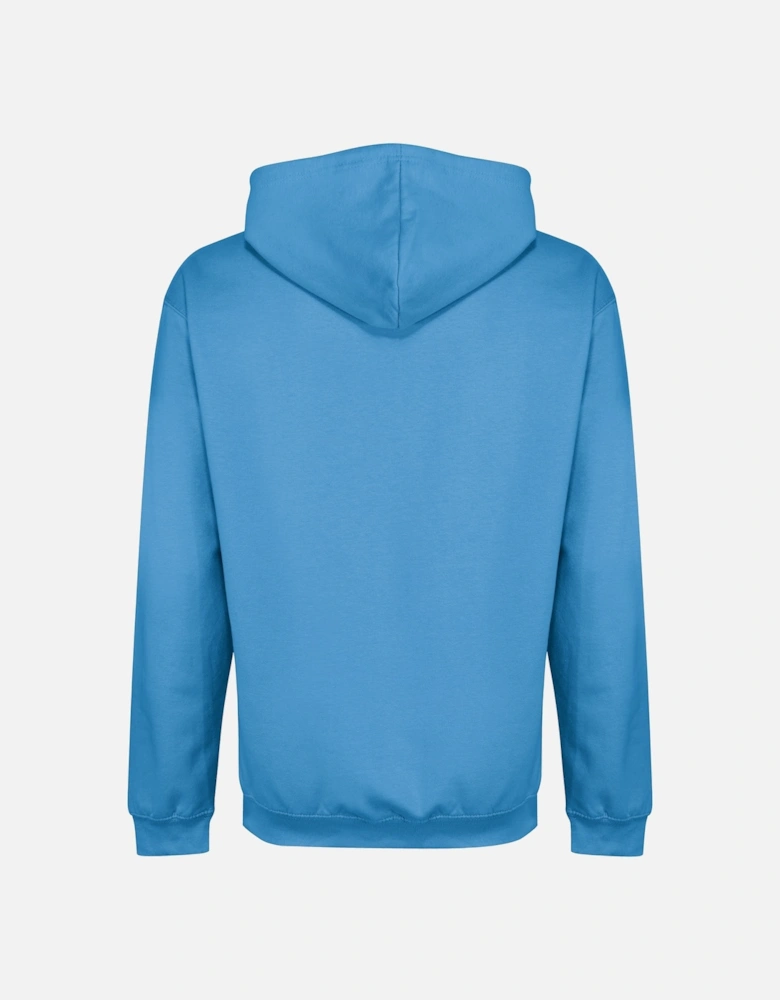 Mens Buildup Hoodie