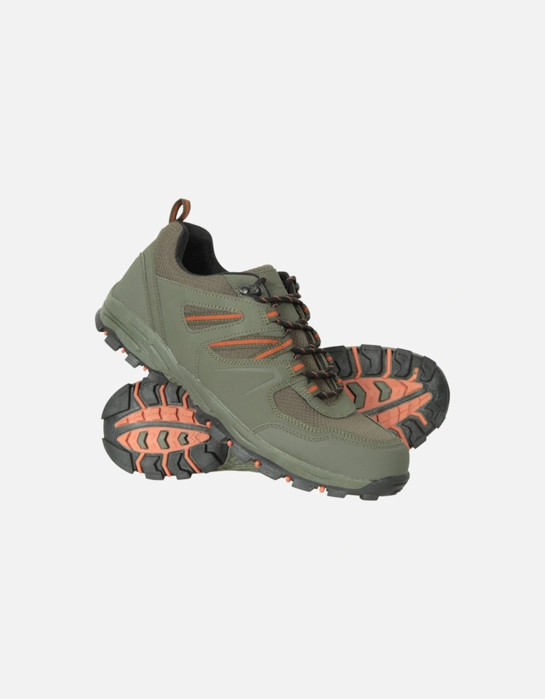 Mens Mcleod Outdoor Wide Walking Shoes