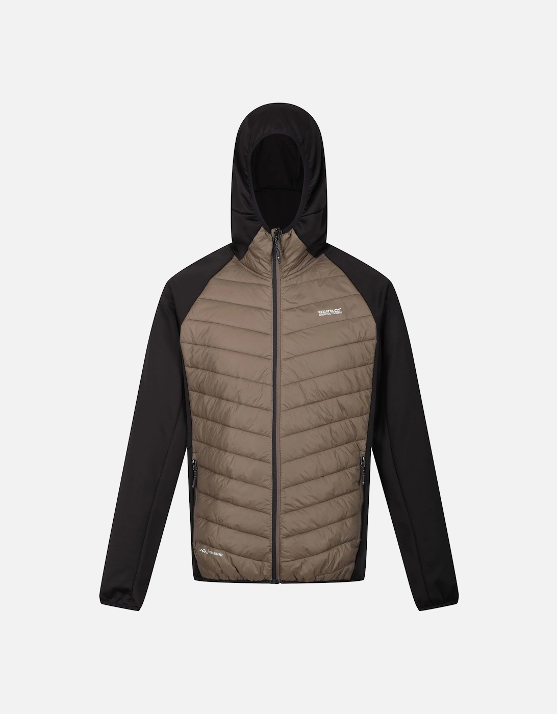 Mens Andreson VIII Hybrid Jacket, 6 of 5
