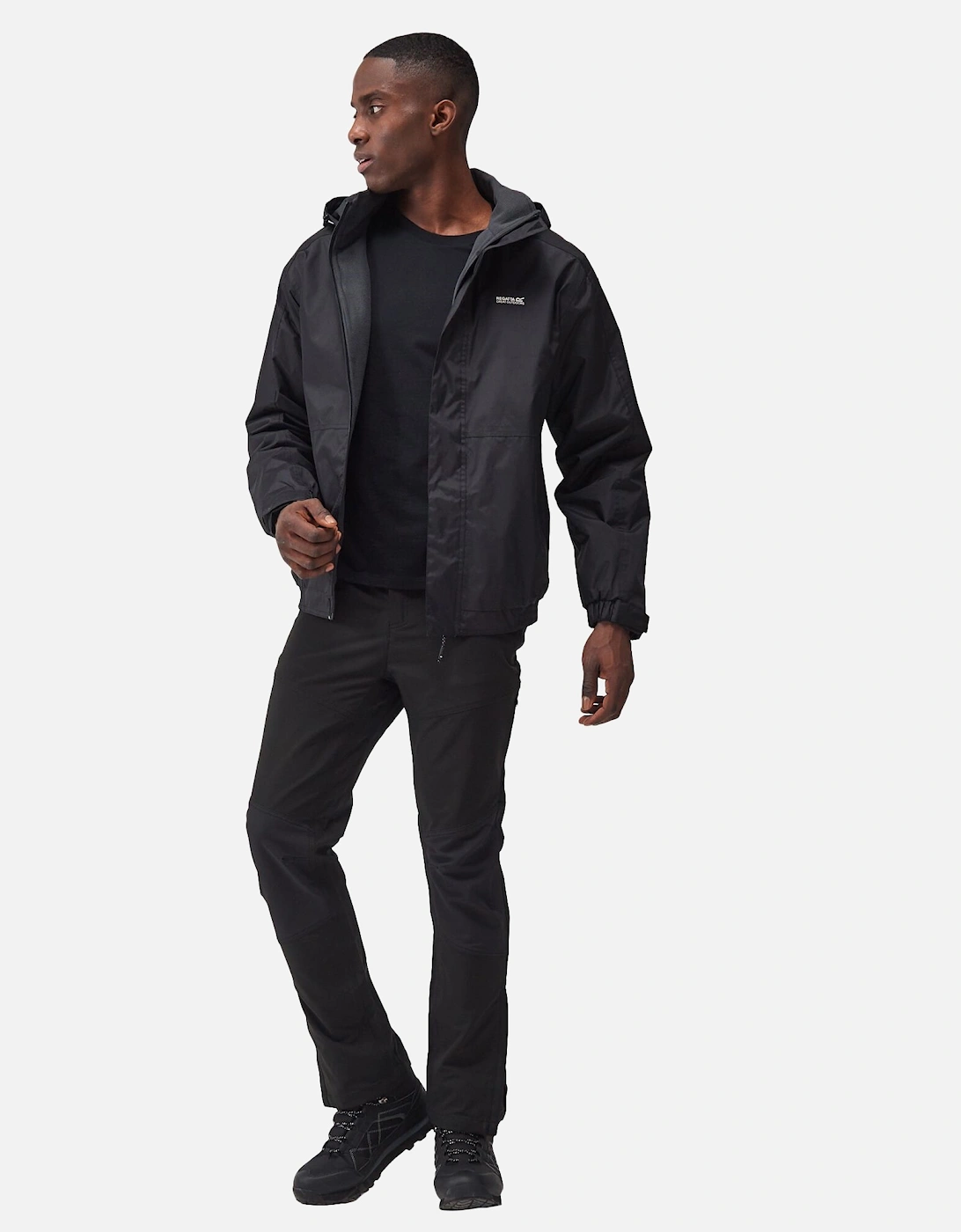 Mens Niviston Waterproof Jacket