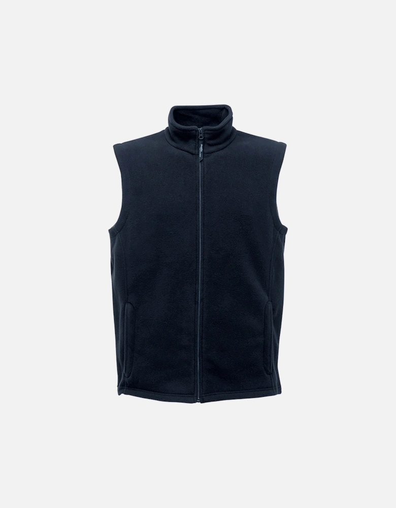 Mens Micro Fleece Bodywarmer / Gilet