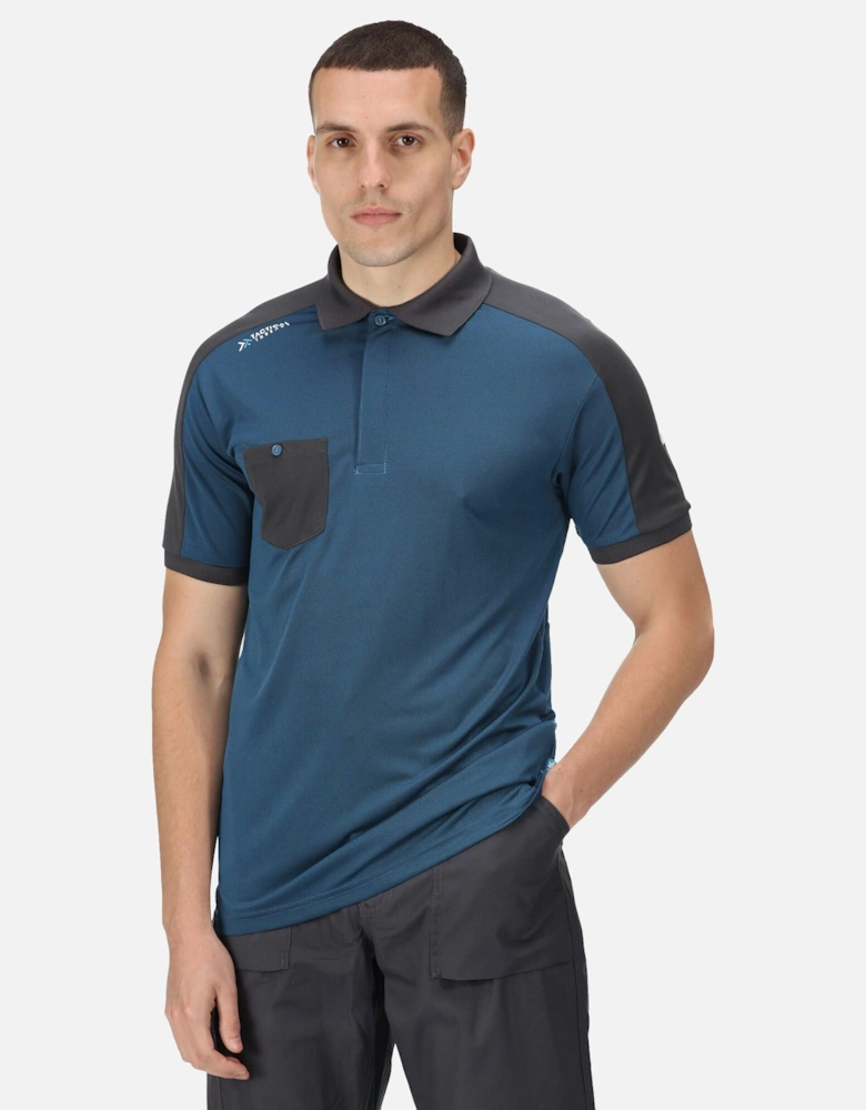 Professional Mens Polo Shirt