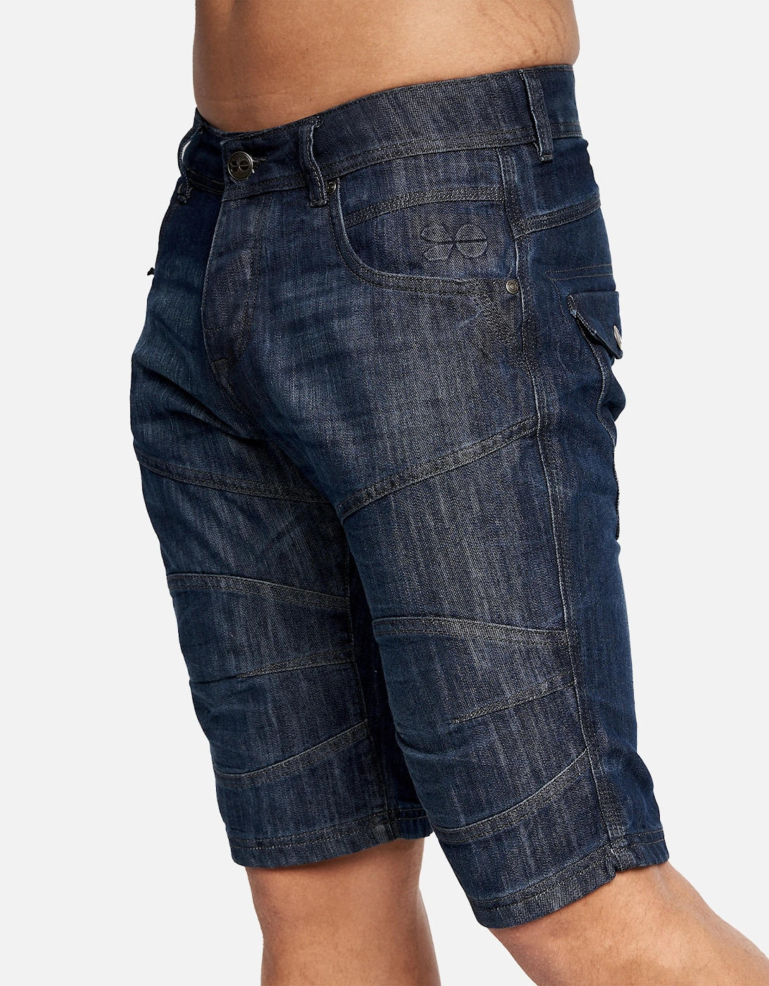 Mens Winston MVE Denim Shorts