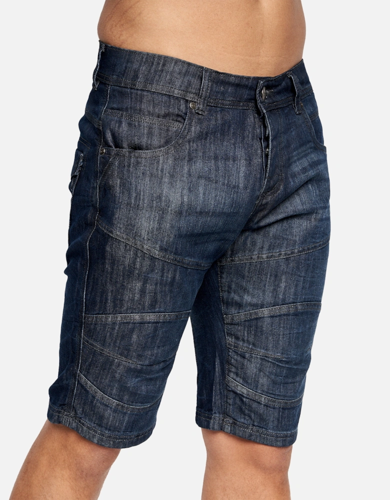 Mens Winston MVE Denim Shorts