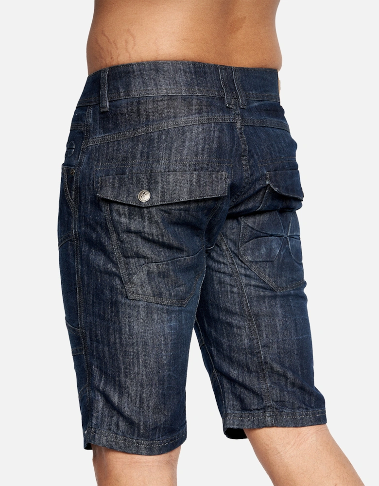 Mens Winston MVE Denim Shorts