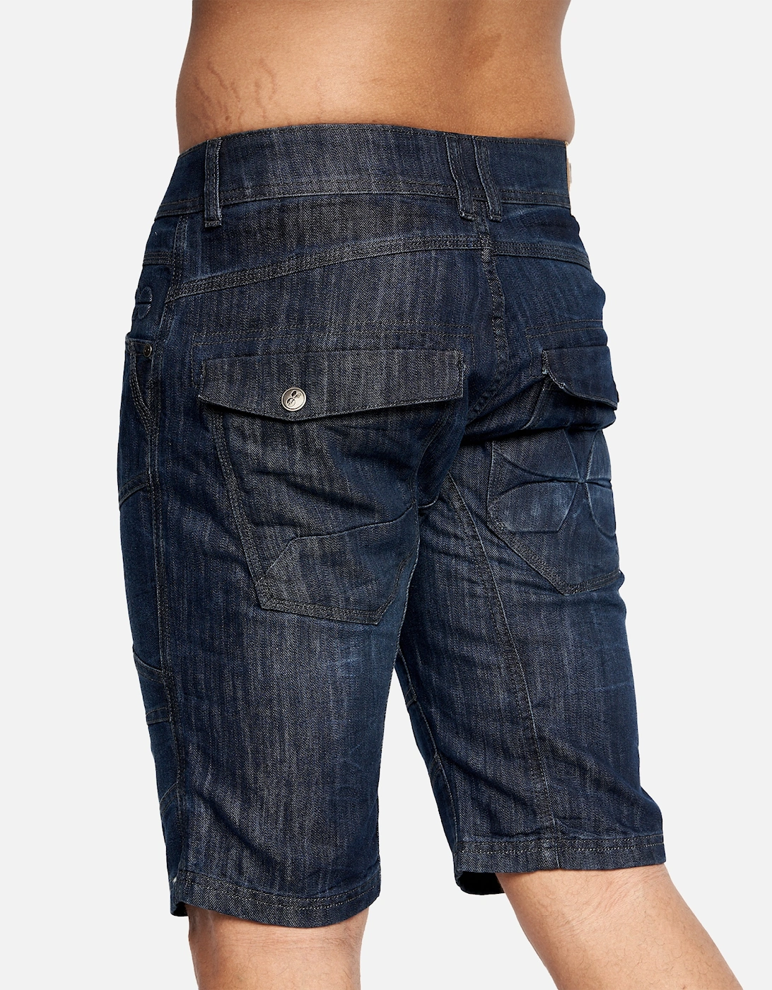 Mens Winston MVE Denim Shorts