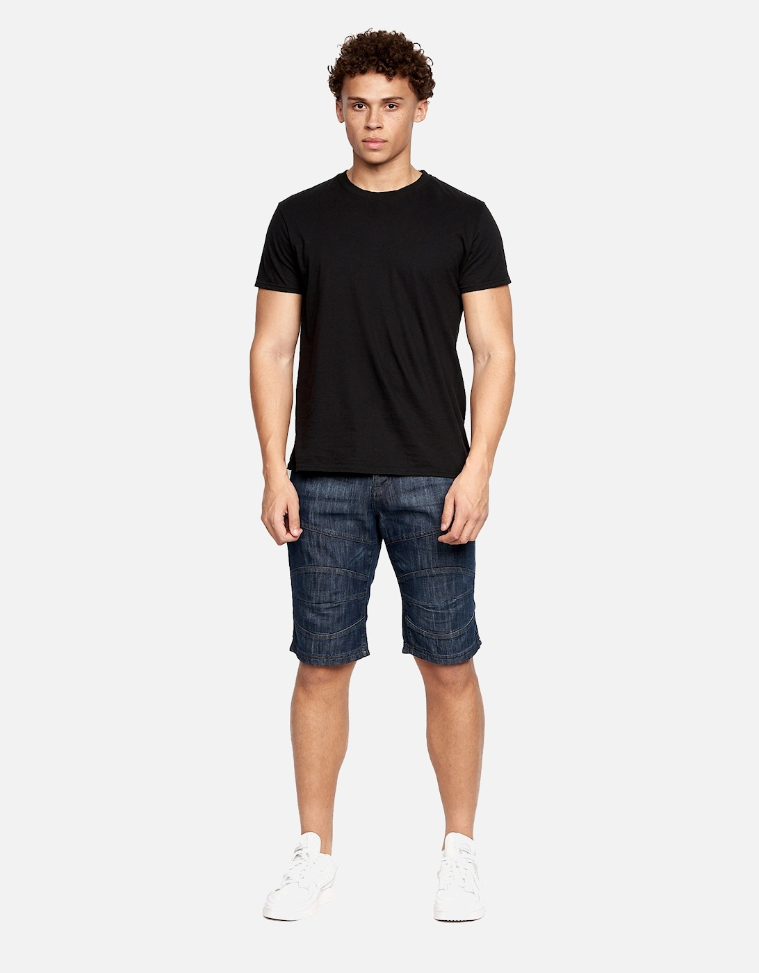 Mens Winston MVE Denim Shorts