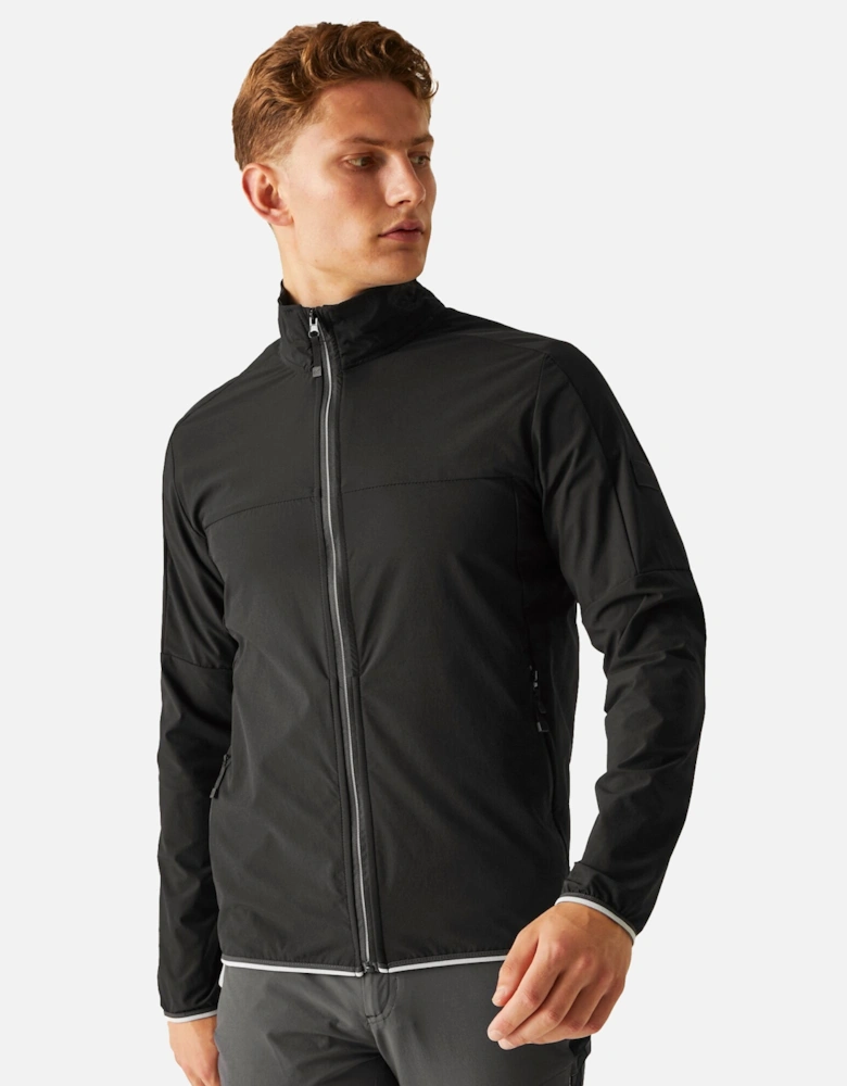 Mens Prestfield Packaway Jacket