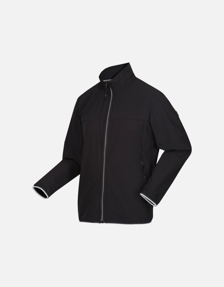 Mens Prestfield Packaway Jacket