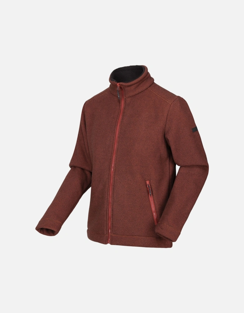 Mens Garrian II Full Zip Fleece Jacket