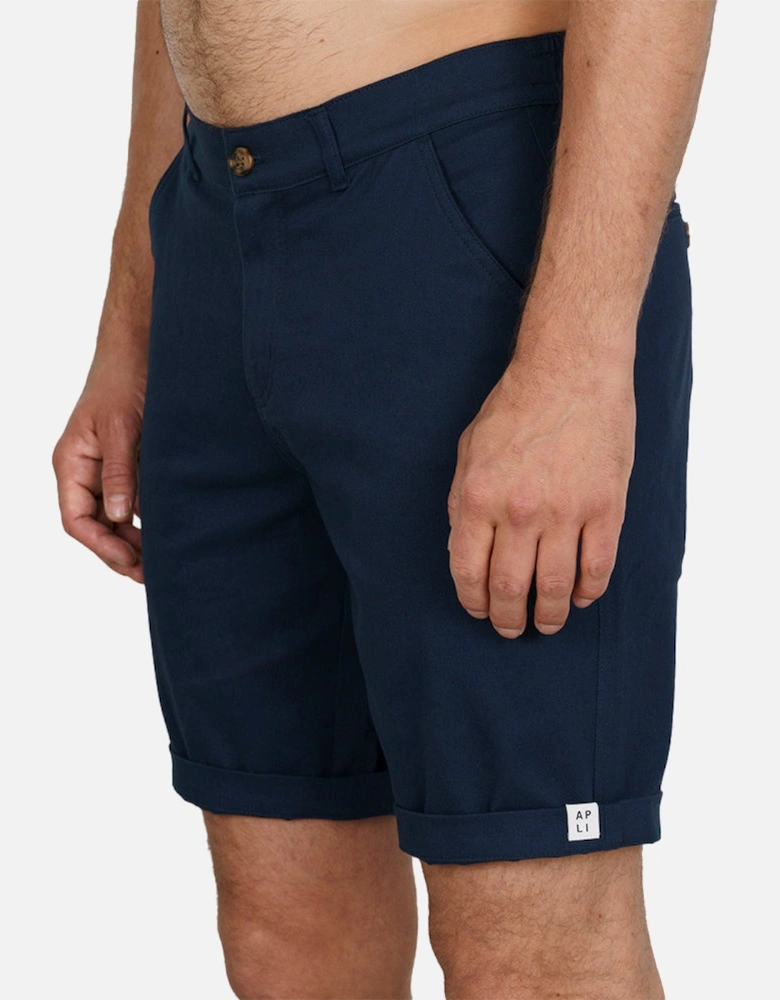Chino Shorts, Navy