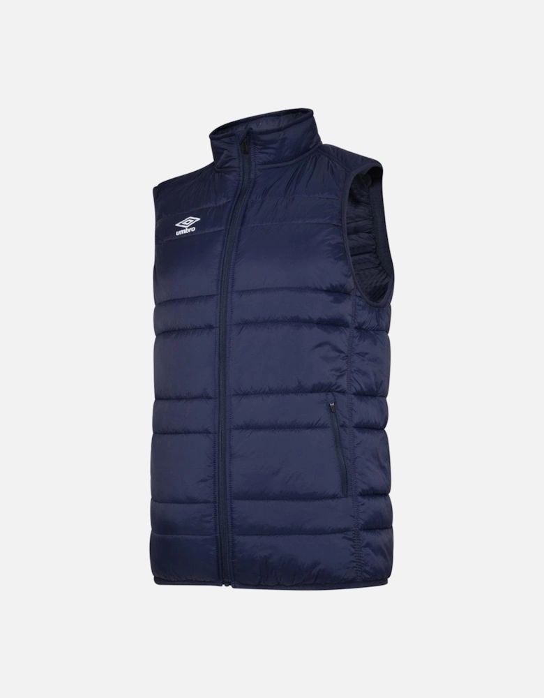 Mens Club Essential Gilet