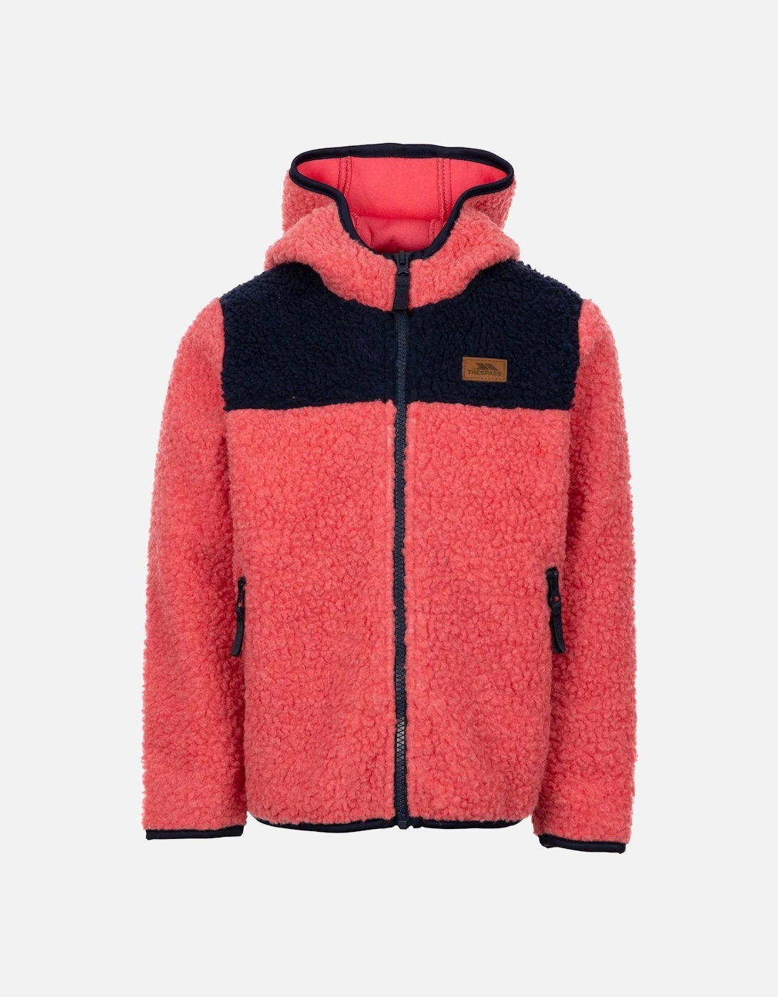 Childrens/Kids Lindenn Fleece Jacket, 6 of 5