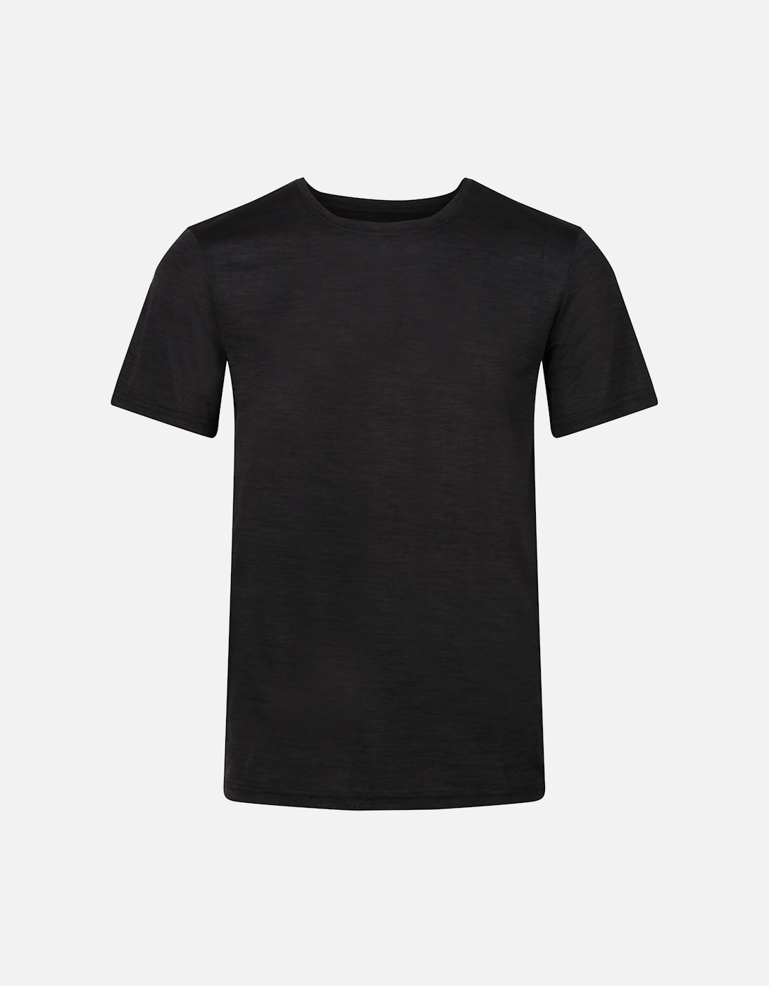 Men's Regatta Mens Fingal Edition T-Shirt - Black - Size: 38/Regular