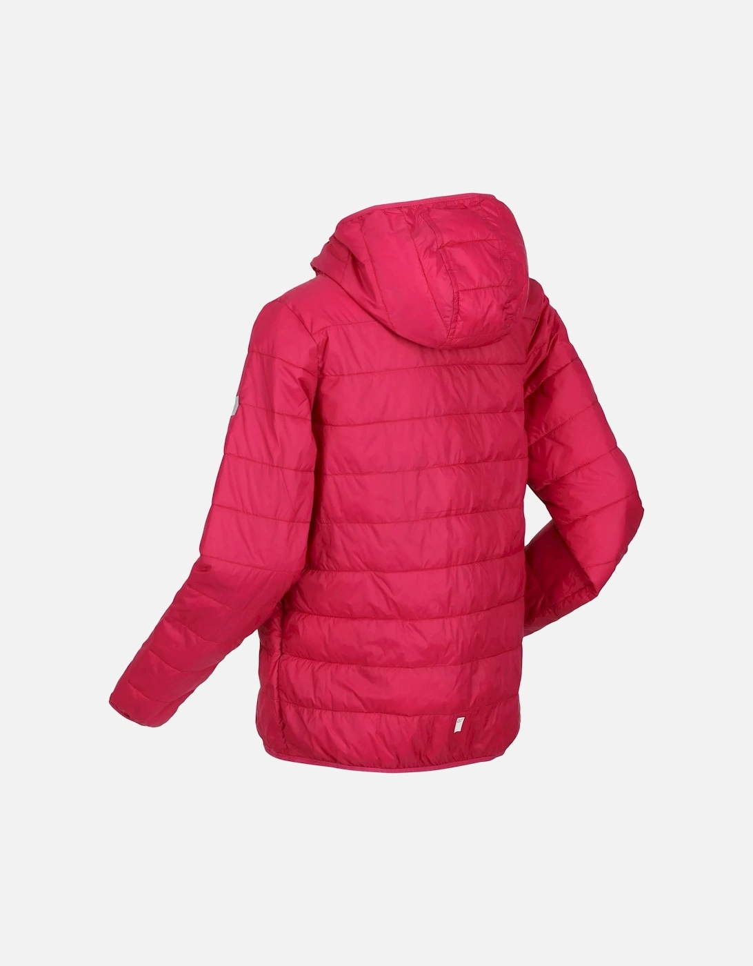 Childrens/Kids Hillpack Hooded Jacket