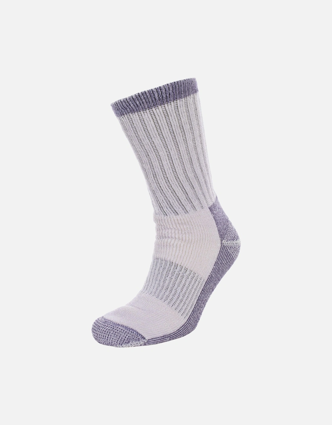 Womens Premium Walking Socks, 2 of 1